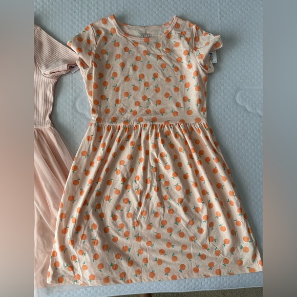 Two dresses by Carter’s. Size 12 new with tags - Picture 3 of 7